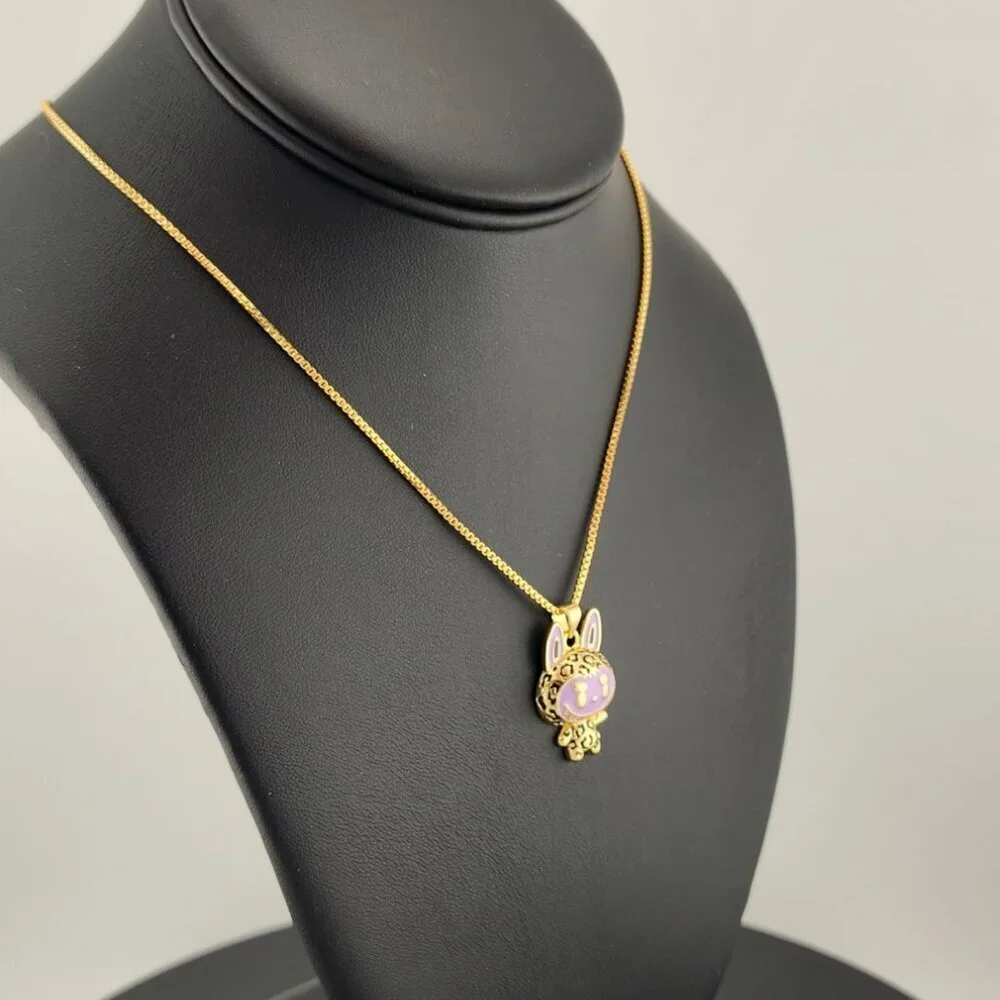 Introducing the Labubu Necklace – A Touch of Whimsy